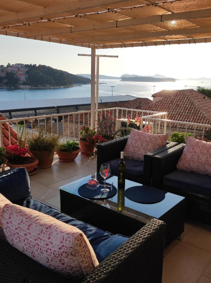 Apartman A&M Дубровник Екстериор снимка